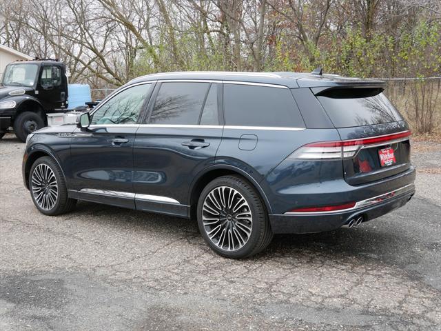 used 2023 Lincoln Aviator car, priced at $68,000