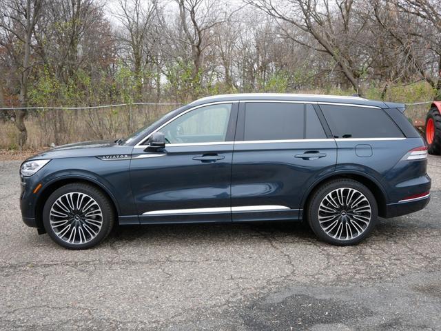 used 2023 Lincoln Aviator car, priced at $68,000