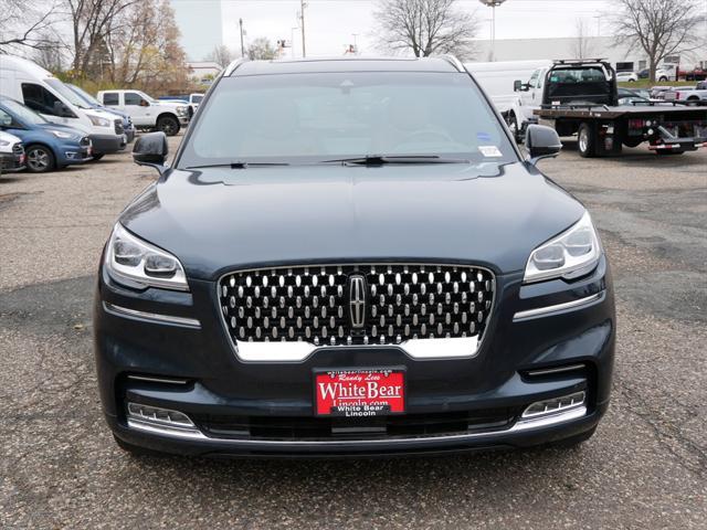 used 2023 Lincoln Aviator car, priced at $68,000