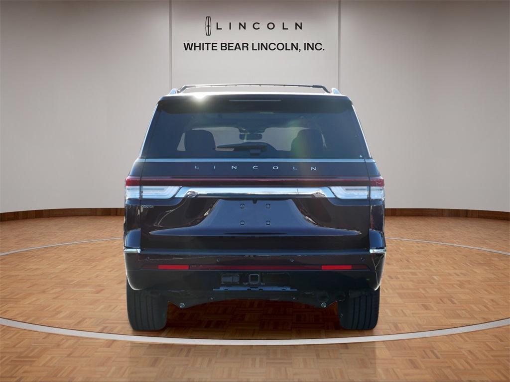 used 2024 Lincoln Navigator car, priced at $77,896