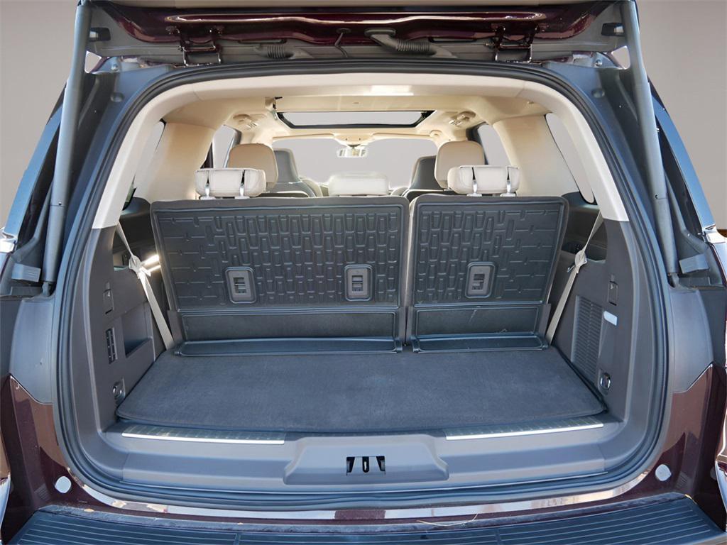 used 2024 Lincoln Navigator car, priced at $77,896