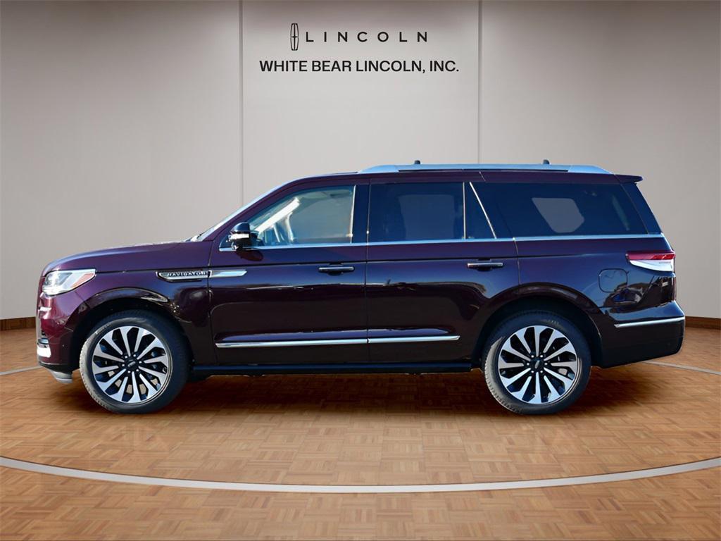 used 2024 Lincoln Navigator car, priced at $77,896