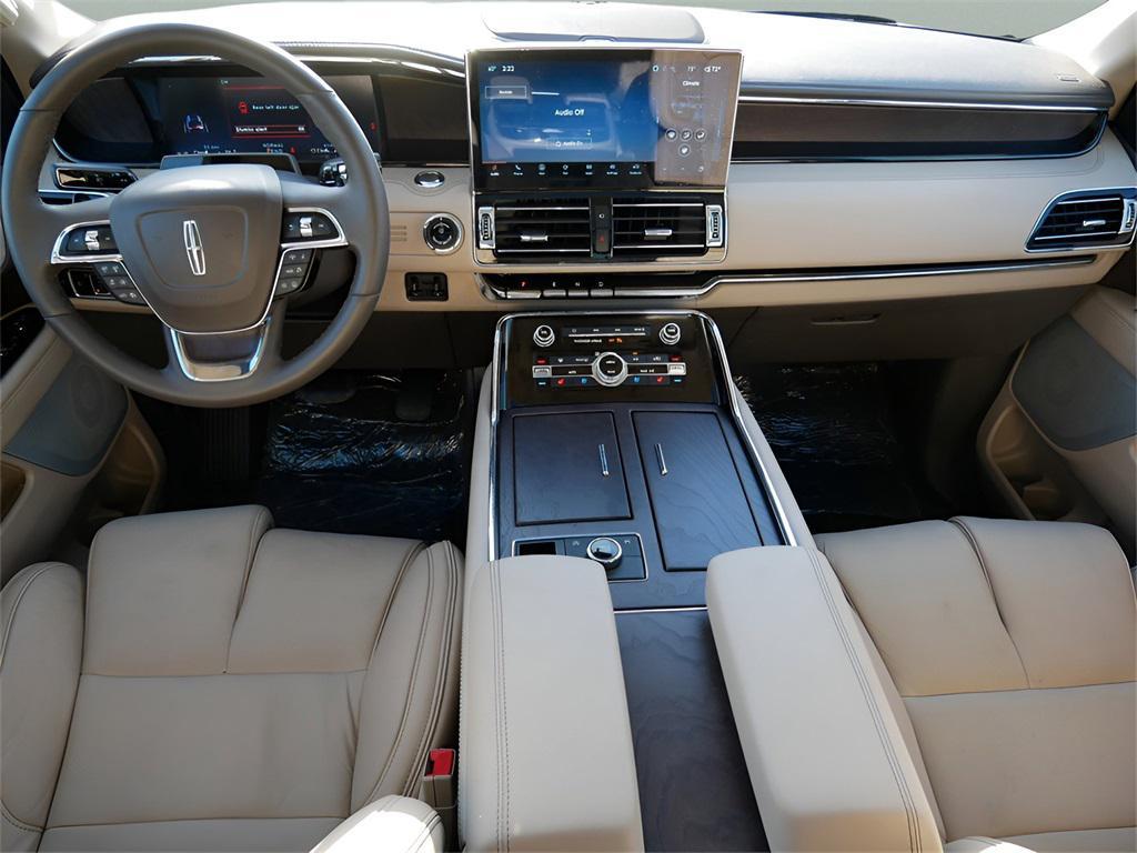 used 2024 Lincoln Navigator car, priced at $77,896