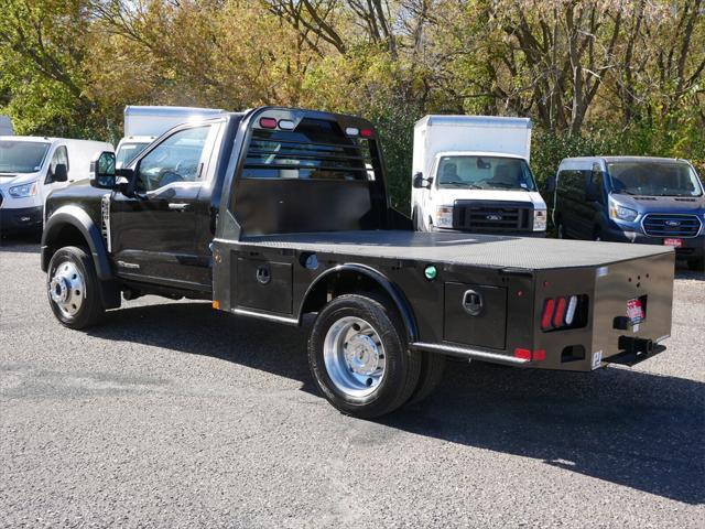 used 2024 Ford F-450 car, priced at $73,000