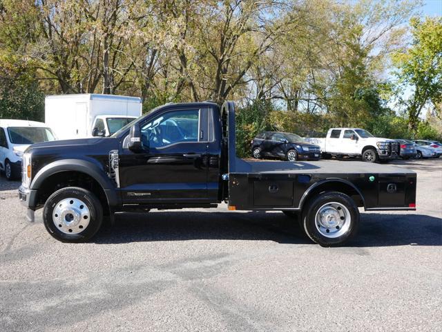 used 2024 Ford F-450 car, priced at $73,000