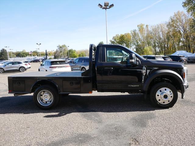 used 2024 Ford F-450 car, priced at $73,000