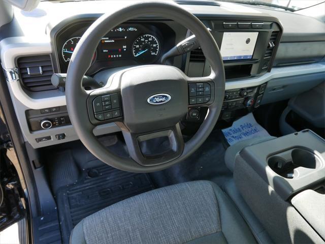 used 2024 Ford F-450 car, priced at $73,000