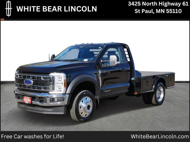 used 2024 Ford F-450 car, priced at $73,000