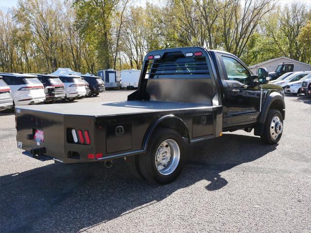 used 2024 Ford F-450 car, priced at $73,000