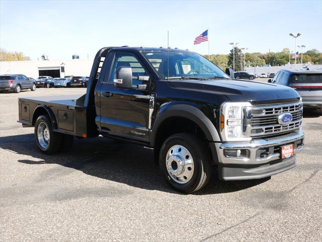 used 2024 Ford F-450 car, priced at $73,000