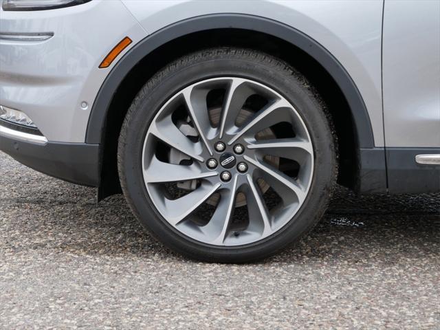 used 2023 Lincoln Nautilus car, priced at $44,995