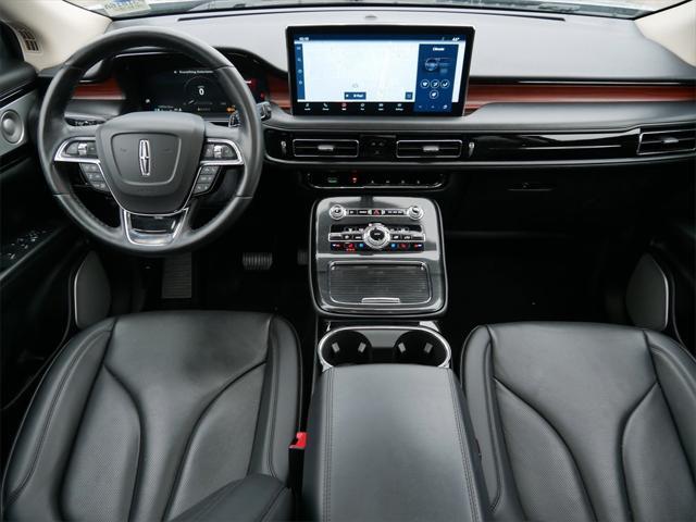 used 2023 Lincoln Nautilus car, priced at $44,995