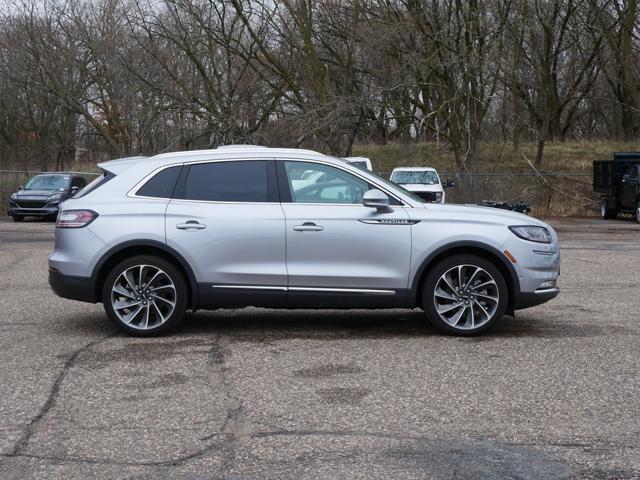 used 2023 Lincoln Nautilus car, priced at $44,995