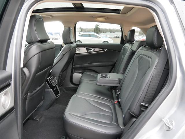 used 2023 Lincoln Nautilus car, priced at $44,995