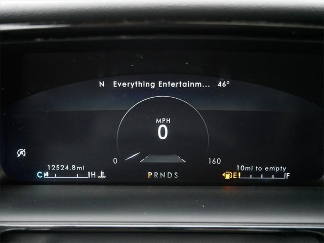 used 2023 Lincoln Nautilus car, priced at $44,995