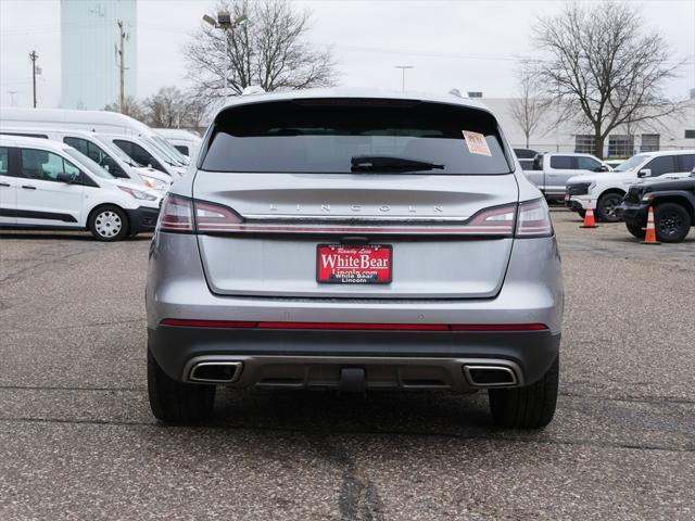 used 2023 Lincoln Nautilus car, priced at $44,995
