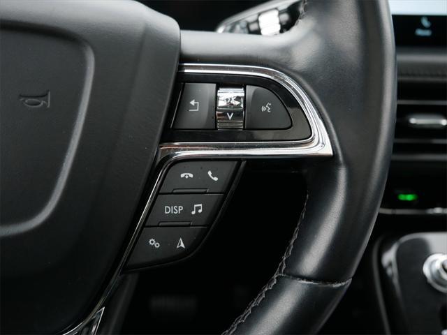 used 2023 Lincoln Nautilus car, priced at $44,995
