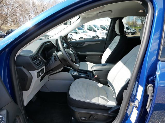 used 2023 Ford Escape car, priced at $24,995