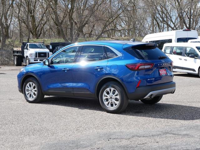 used 2023 Ford Escape car, priced at $24,995