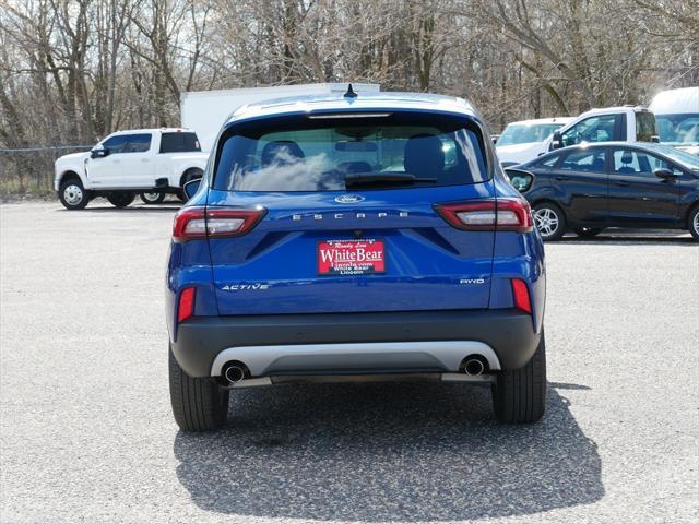 used 2023 Ford Escape car, priced at $24,995