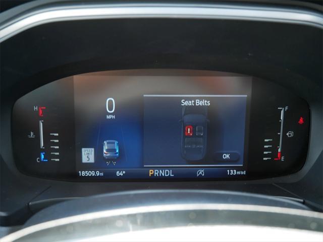 used 2023 Ford Escape car, priced at $24,995