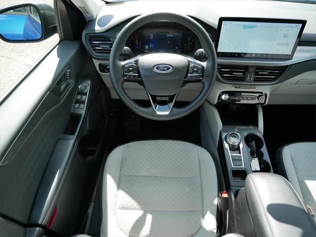 used 2023 Ford Escape car, priced at $24,995
