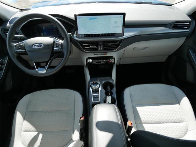 used 2023 Ford Escape car, priced at $24,995