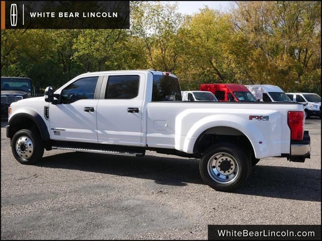 used 2020 Ford F-450 car, priced at $57,995