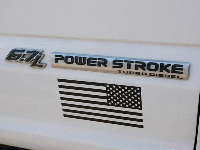 used 2020 Ford F-450 car, priced at $51,470