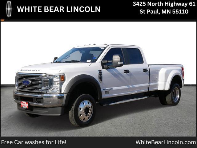 used 2020 Ford F-450 car, priced at $57,995