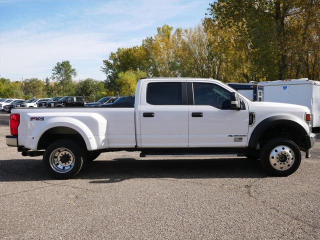 used 2020 Ford F-450 car, priced at $51,470