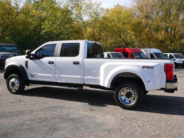 used 2020 Ford F-450 car, priced at $55,199