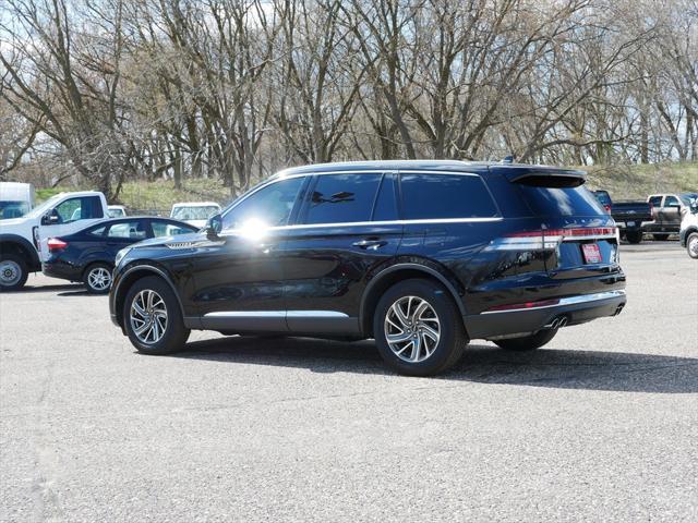 used 2023 Lincoln Aviator car, priced at $35,995