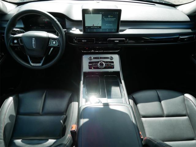 used 2023 Lincoln Aviator car, priced at $35,995