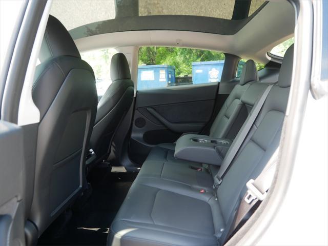 used 2024 Tesla Model Y car, priced at $34,995