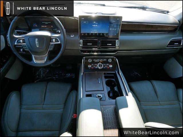 used 2022 Lincoln Navigator car, priced at $69,895