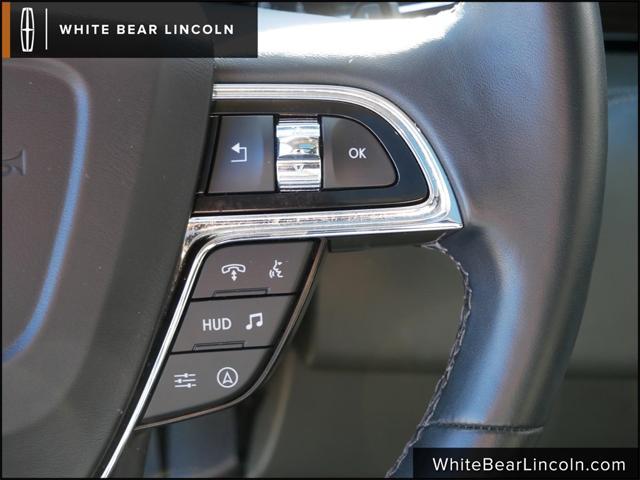 used 2022 Lincoln Navigator car, priced at $69,895