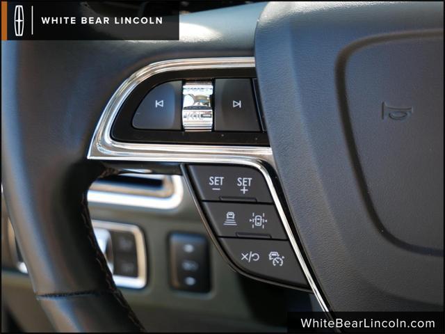 used 2022 Lincoln Navigator car, priced at $69,895