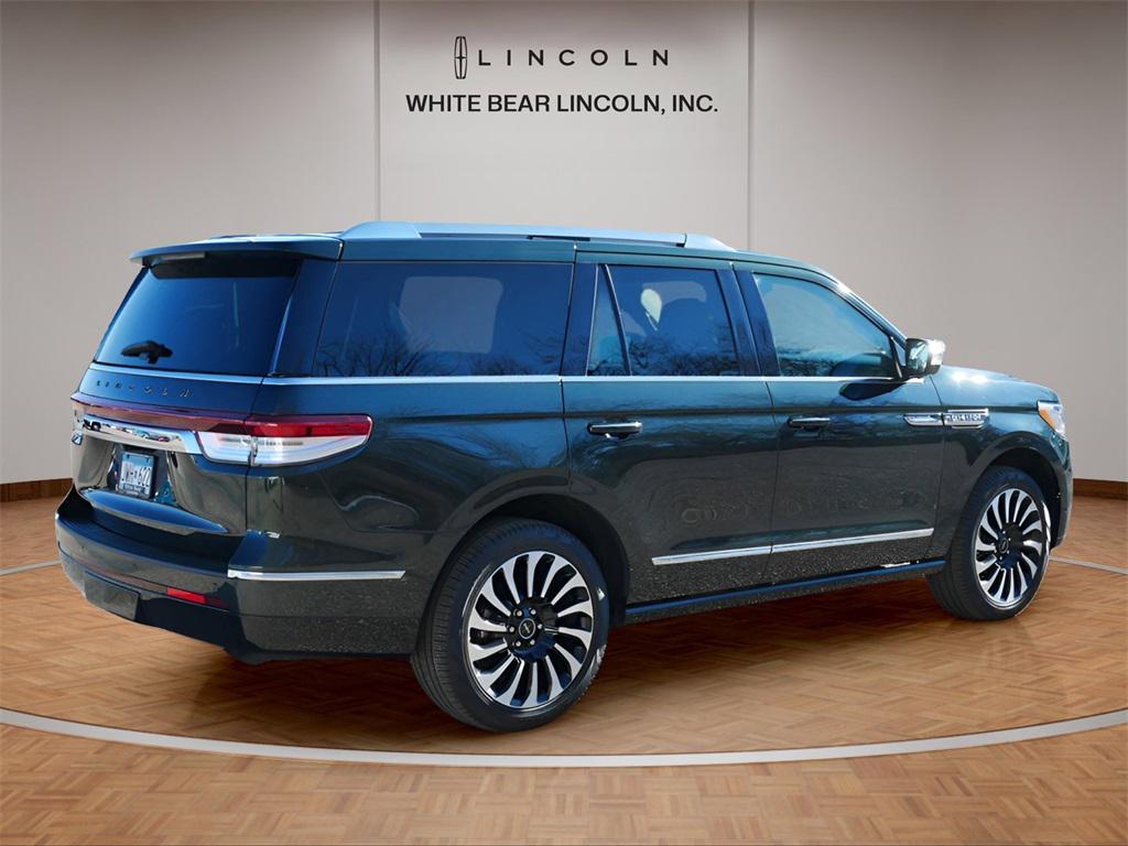 used 2022 Lincoln Navigator car, priced at $64,995