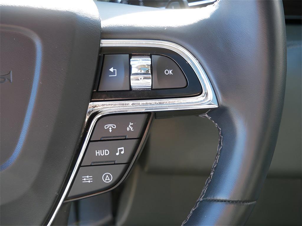 used 2022 Lincoln Navigator car, priced at $64,995