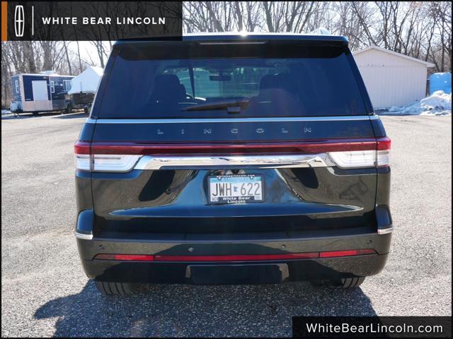 used 2022 Lincoln Navigator car, priced at $69,895