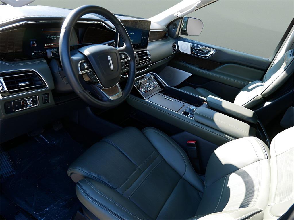 used 2022 Lincoln Navigator car, priced at $64,995