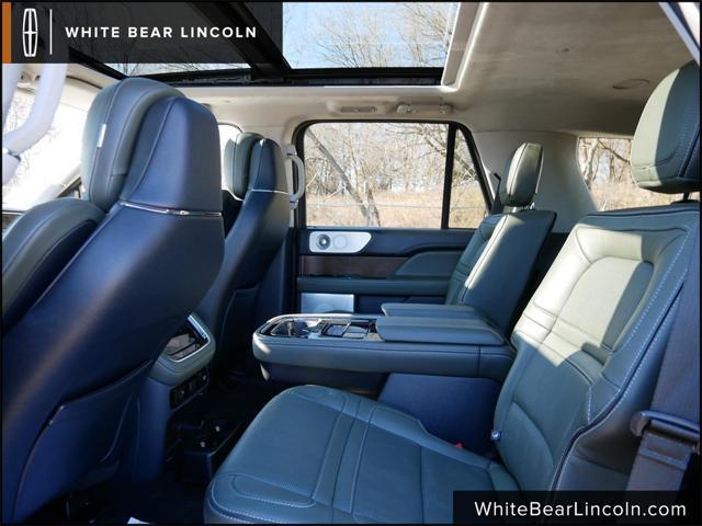 used 2022 Lincoln Navigator car, priced at $69,895