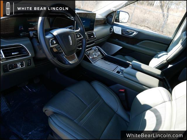 used 2022 Lincoln Navigator car, priced at $69,895