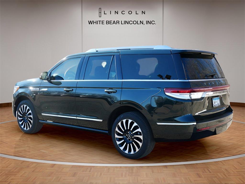 used 2022 Lincoln Navigator car, priced at $64,995