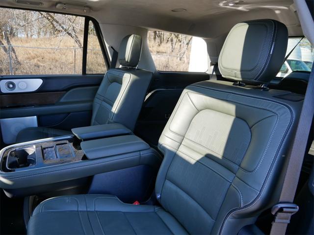 used 2022 Lincoln Navigator car, priced at $66,395