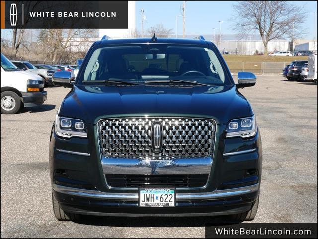 used 2022 Lincoln Navigator car, priced at $69,895