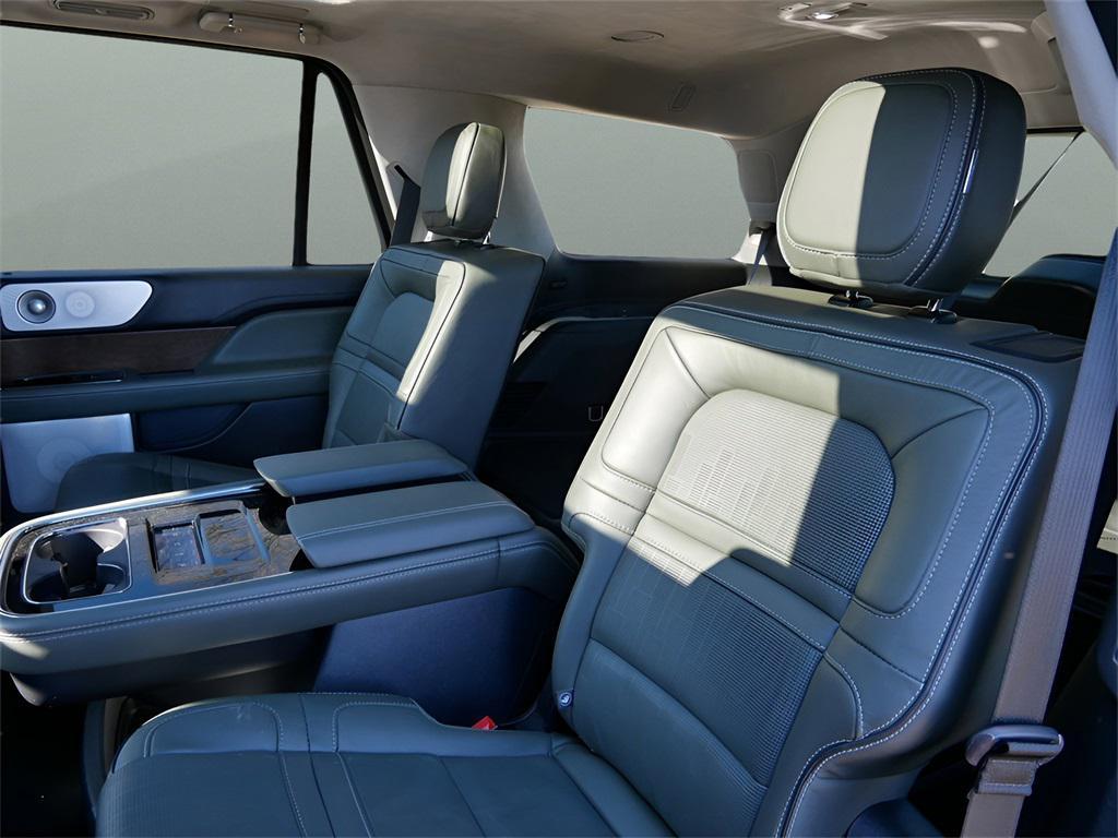 used 2022 Lincoln Navigator car, priced at $64,995
