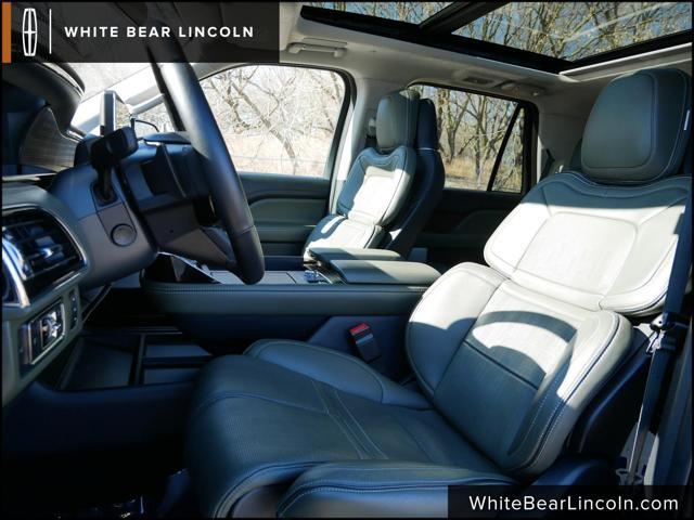 used 2022 Lincoln Navigator car, priced at $75,900