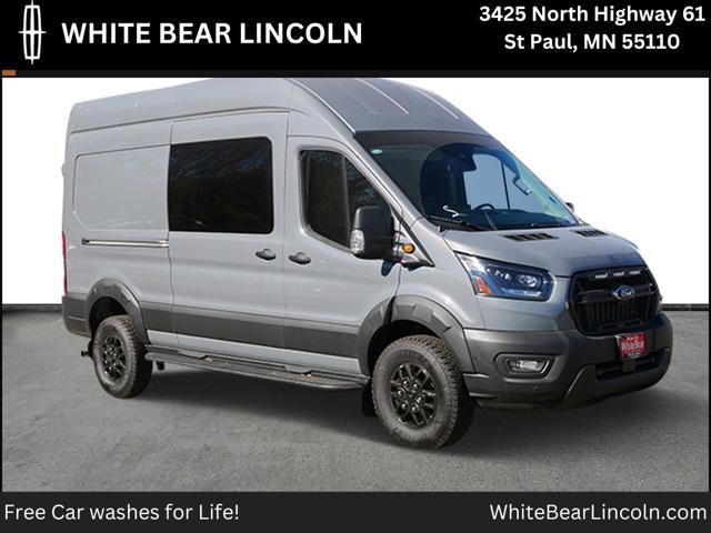 used 2023 Ford Transit-350 car, priced at $68,995